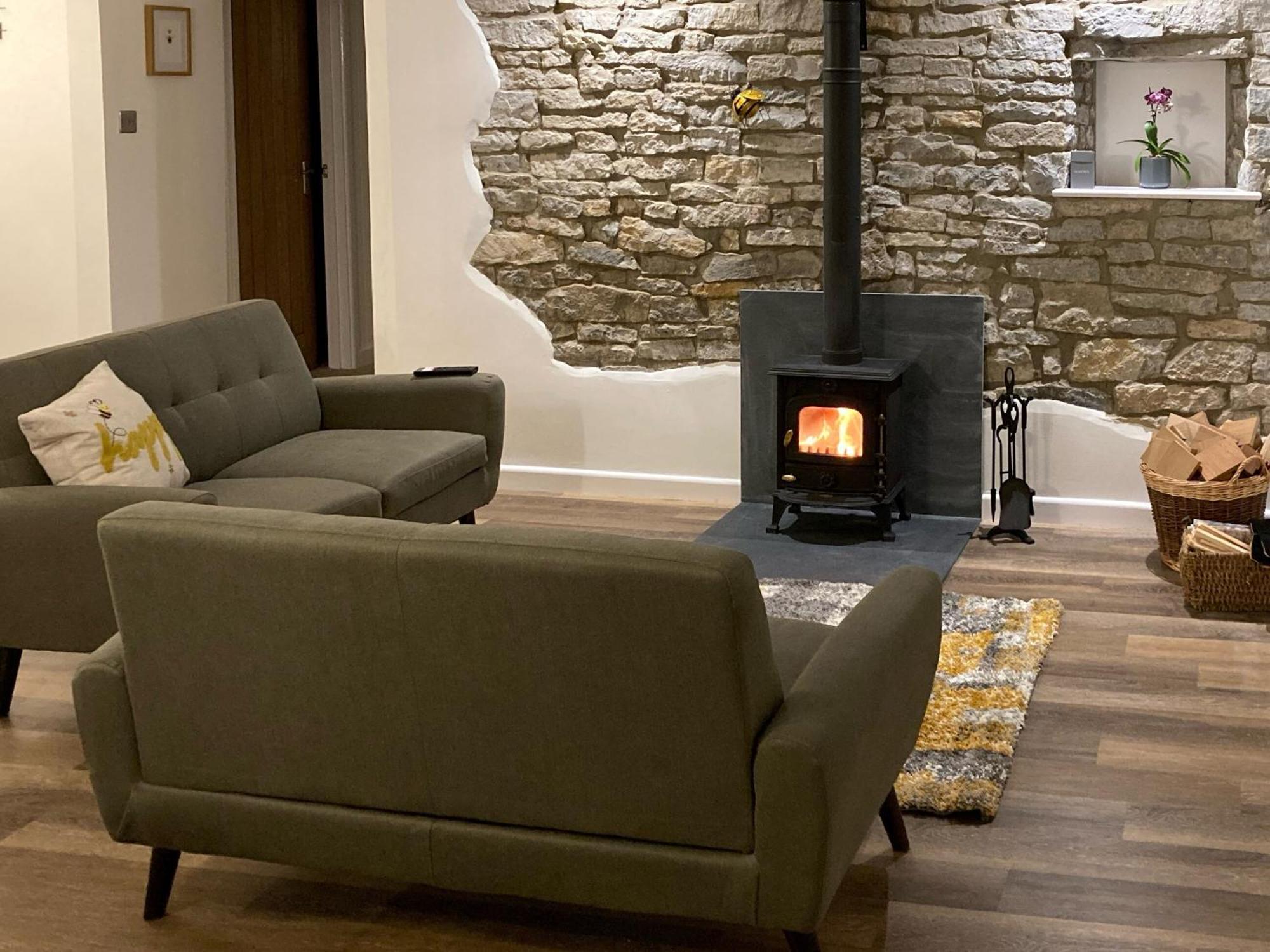 Bee Cottage East Lydford Exterior foto