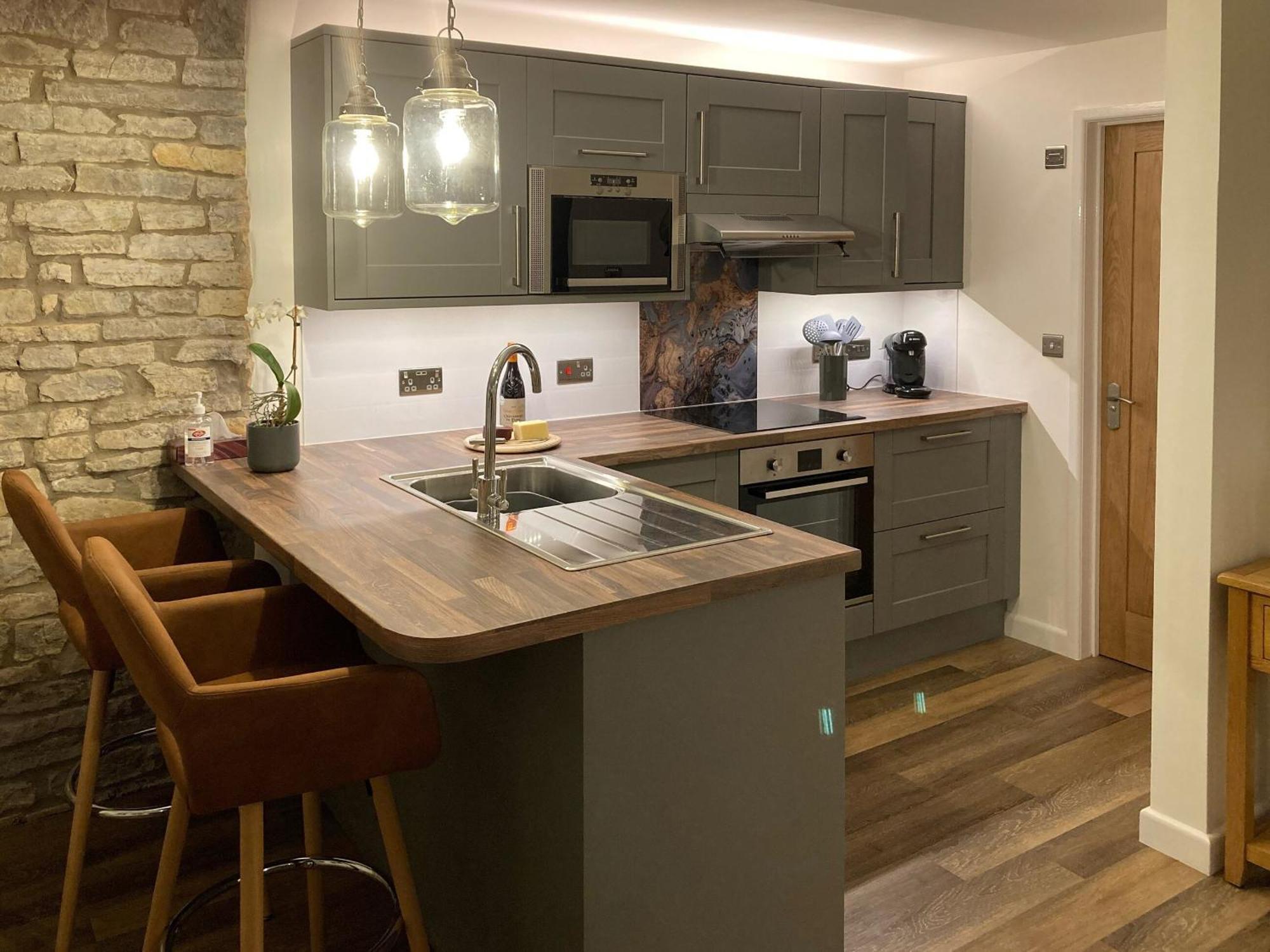 Bee Cottage East Lydford Exterior foto